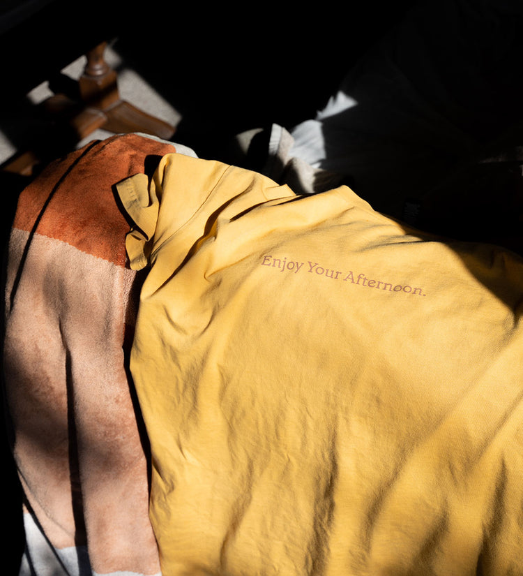 Enjoy Your Afternoon Tee