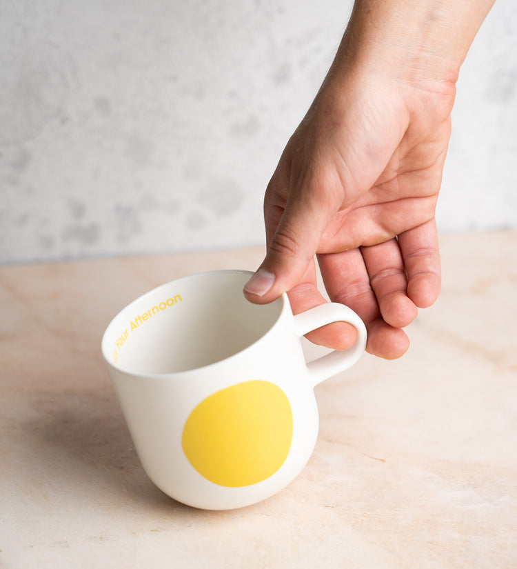 Afternoon Mug