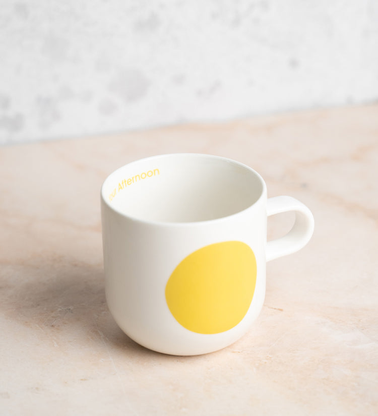 Afternoon Mug