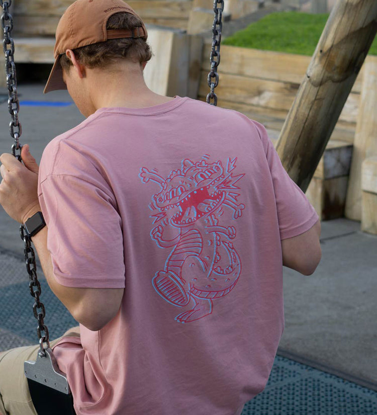 Front Left Tee