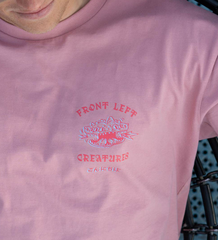 Front Left Tee