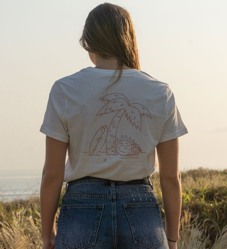 Afternoon Organic Tee