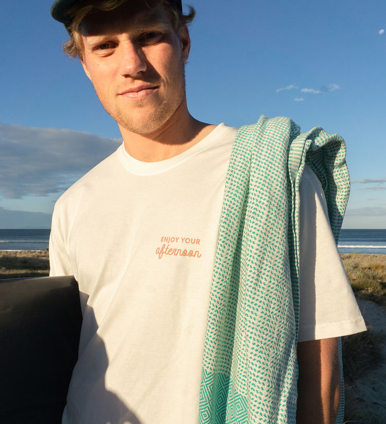 Afternoon Organic Tee