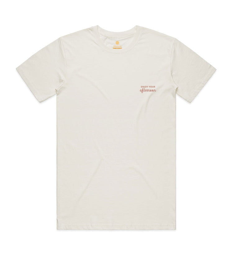 Afternoon Organic Tee