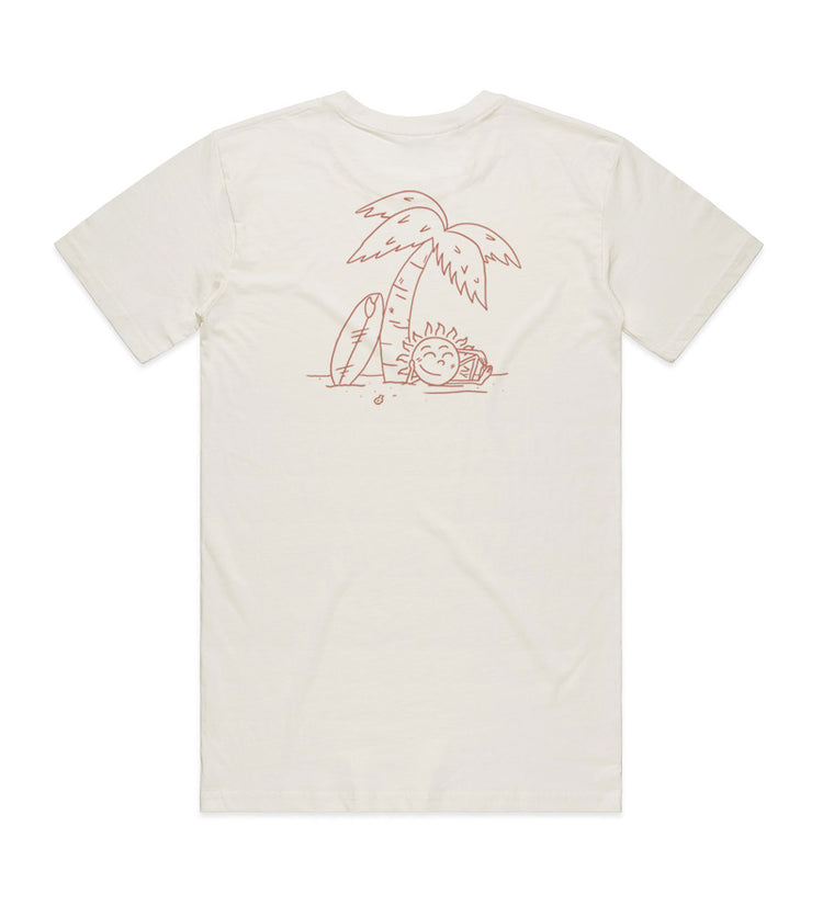 Afternoon Organic Tee