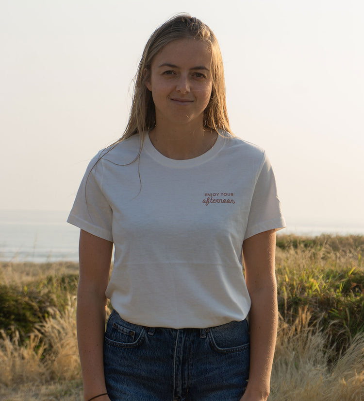 Afternoon Organic Tee