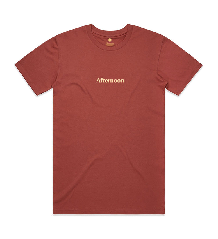 Afternoon Signature Tee