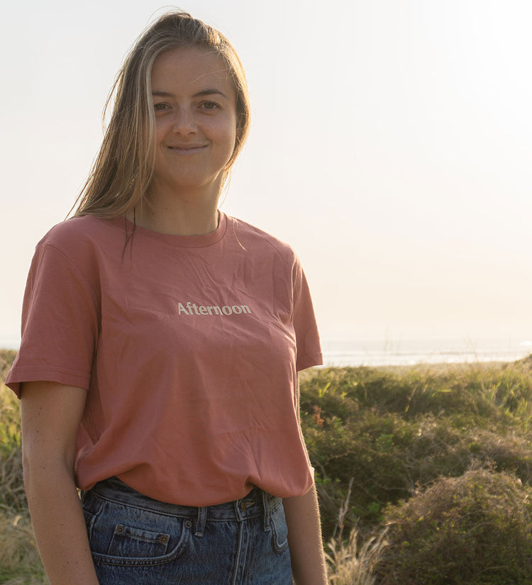 Afternoon Signature Tee
