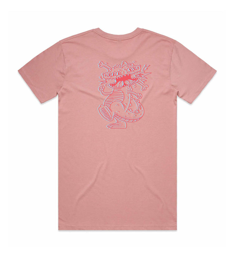 Front Left Tee